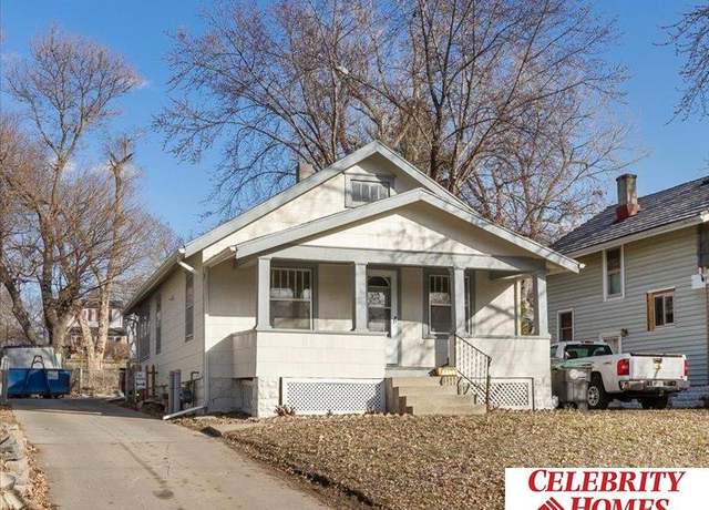 Property at 3361 N 59 St, Omaha, NE 68104, 2 beds, 1 bath