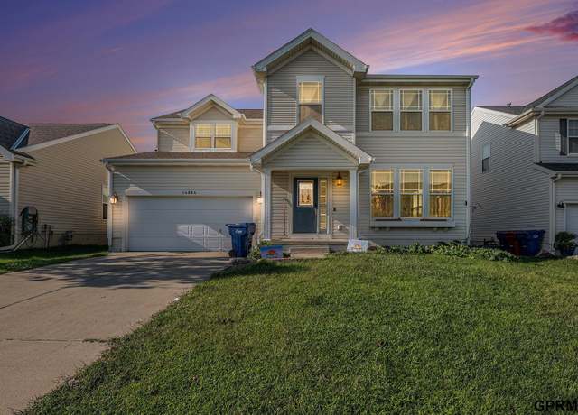 Property at 14884 Eagle St, Bennington, NE 68007, 5 beds, 2.5 baths