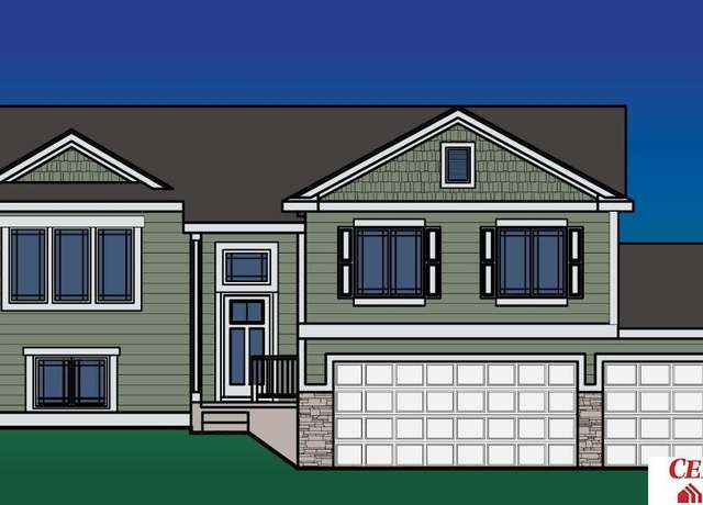 Property at 5658 N 183 Ave, Elkhorn, NE 68022, 4 beds, 3 baths