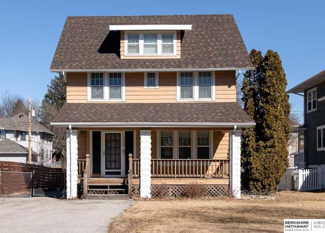 Property at 3332 Walnut St, Omaha, NE 68105, 5 beds, 2 baths