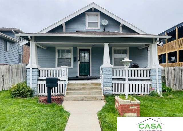 Property at 1928 J St, Lincoln, NE 68510, 2 beds, 1.5 baths