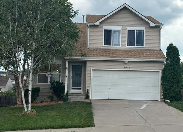 Property at 8916 N 155th St, Bennington, NE 68007, 3 beds, 2.5 baths
