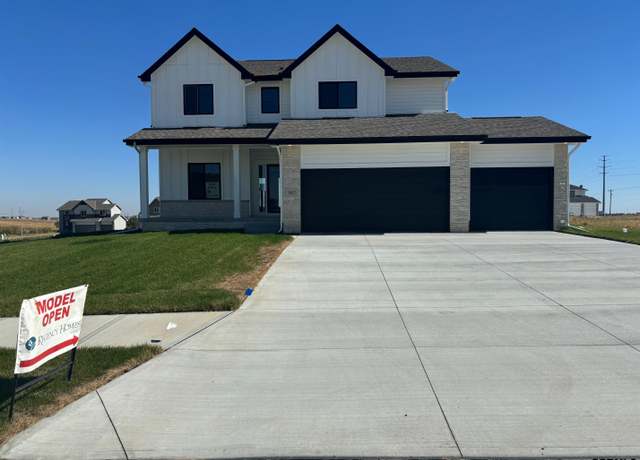Property at 5407 N 190 Ave, Elkhorn, NE 68022, 4 beds, 2.5 baths