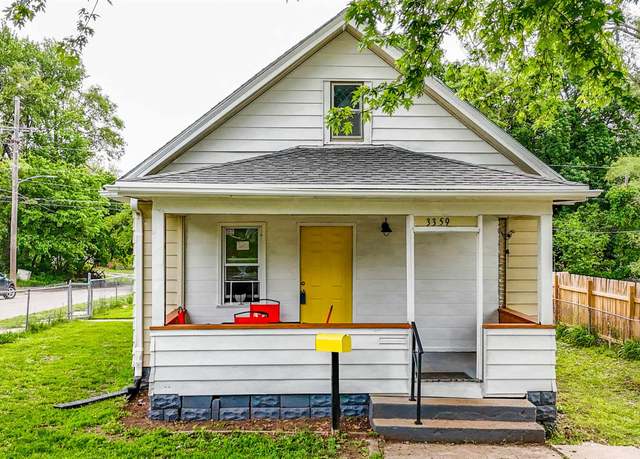 Property at 3359 N 41st St, Omaha, NE 68111, 2 beds, 1 bath