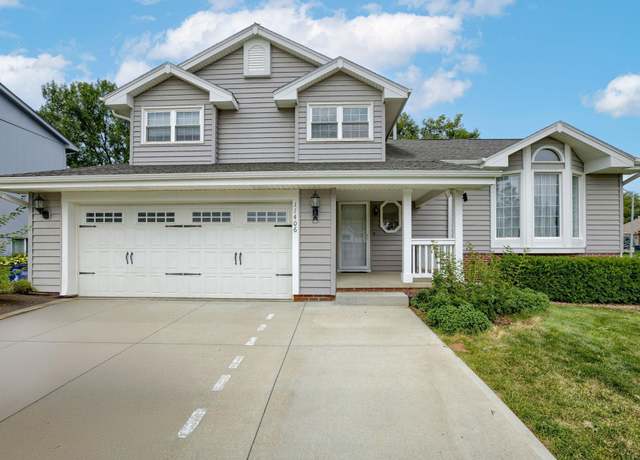 Property at 11406 S 43rd St, Bellevue, NE 68123, 4 beds, 3.5 baths