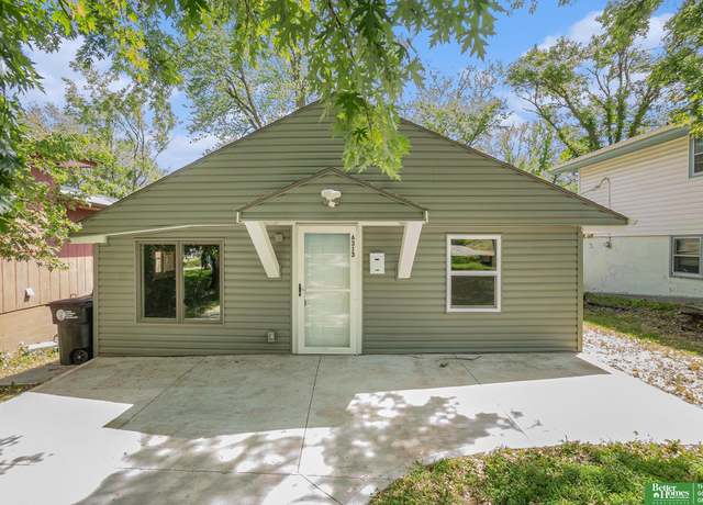 Property at 6313 Charles St, Omaha, NE 68132, 1 bed, 1 bath