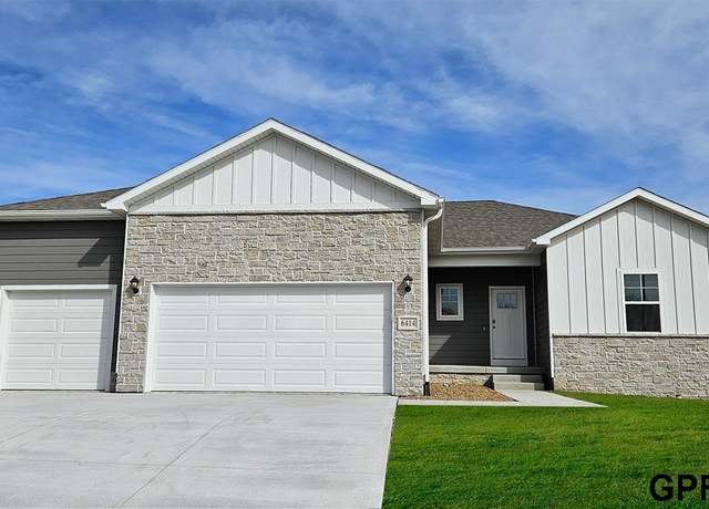 Property at 6235 Harvest Dr, Papillion, NE 68157, 4 beds, 3.5 baths