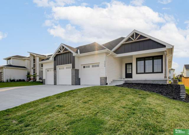 Property at 5508 N 206th St, Elkhorn, NE 68022, 5 beds, 3 baths