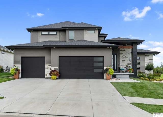 Property at 21416 Grover St, Elkhorn, NE 68022, 5 beds, 4 baths