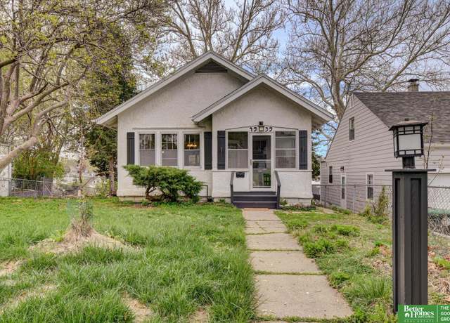 Property at 4939 Hickory St, Omaha, NE 68106, 2 beds, 2 baths