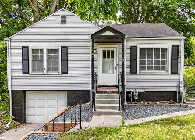 Property at 3185 Stone Ave, Omaha, NE 68111, 2 beds, 1 bath
