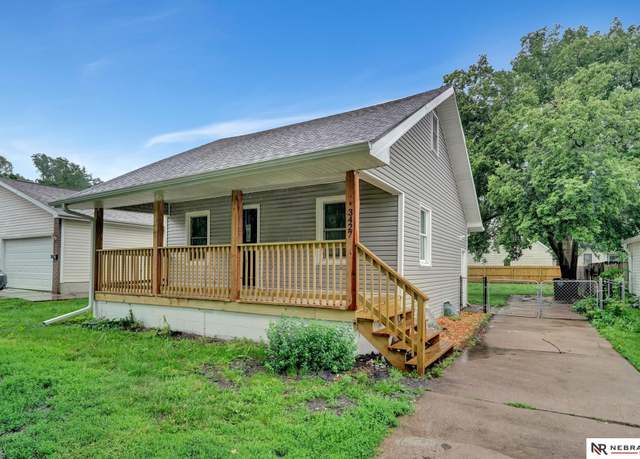 Property at 3427 A St, Lincoln, NE 68510, 3 beds, 2 baths