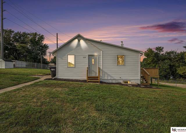 Property at 4128 S 35th St, Omaha, NE 68107, 3 beds, 1 bath