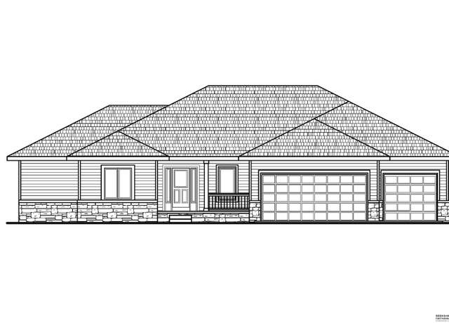Property at 9808 Overland Trl, Papillion, NE 68046, 5 beds, 4 baths