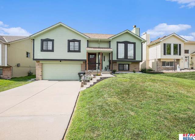 Property at 8202 Potter St, Omaha, NE 68122-0000, 3 beds, 2.5 baths