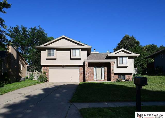 Property at 3210 N 202nd St, Elkhorn, NE 68022, 4 beds, 2.5 baths