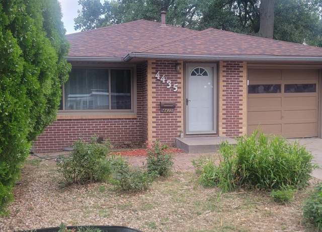 Property at 4435 South St, Lincoln, NE 68506, 3 beds, 2 baths
