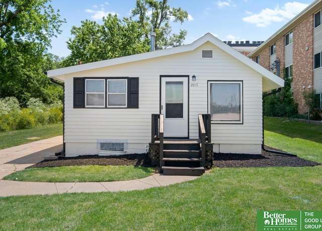 Property at 2017 N 83rd St, Omaha, NE 68134, 1 bed, 1 bath