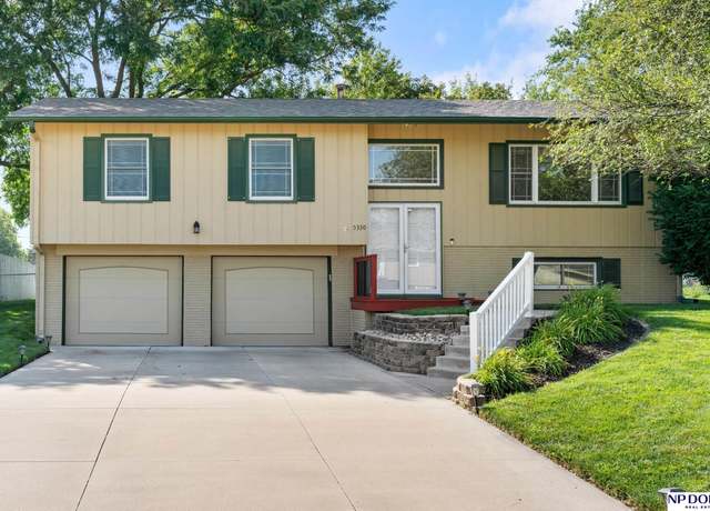 Property at 5330 N 97th Ave, Omaha, NE 68134, 3 beds, 2.5 baths