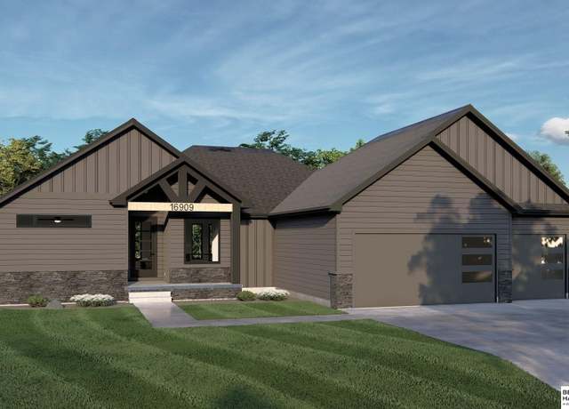 Property at 16909 Benjamin St, Bennington, NE 68007, 6 beds, 3 baths