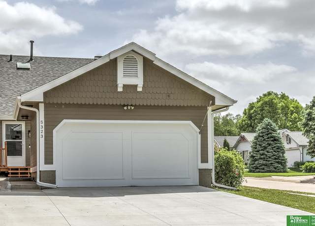 Property at 5323 S 155th St, Omaha, NE 68137, 3 beds, 1.5 baths