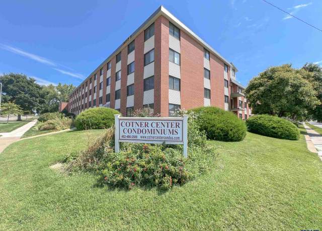Property at 1540 N Cotner Blvd Unit B316, Lincoln, NE 68505, 2 beds, 1 bath