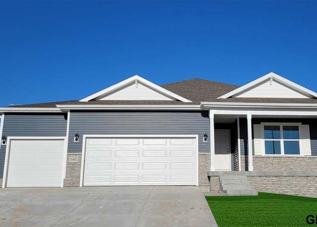 Property at 6224 Harvest Dr St, Papillion, NE 68157, 4 beds, 3 baths