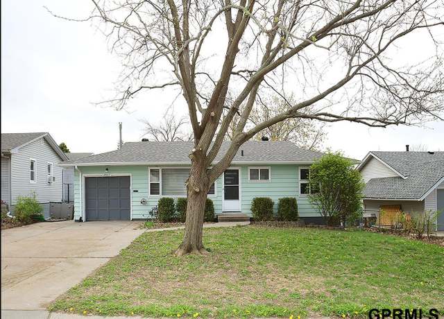 Property at 4907 Valley St, Omaha, NE 68106, 3 beds, 2 baths