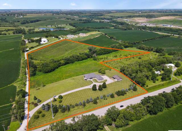 Property at 12430 N 204th St, Bennington, NE 68007, 4 beds, 5 baths