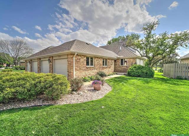 Property at 6212 Oak Hills Plz, Omaha, NE 68137, 3 beds, 3 baths