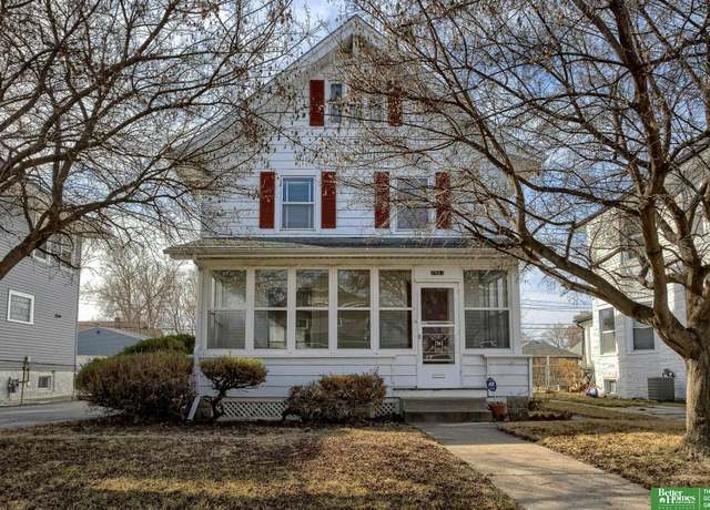 Property at 2563 Evans St, Omaha, NE 68111, 3 beds, 2.5 baths