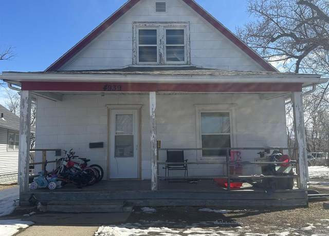 Property at 4939 N 36th St, Omaha, NE 68111, 3 beds, 1 bath