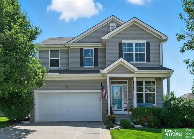 Property at 8827 S 163 Ave, Omaha, NE 68136, 4 beds, 3.5 baths