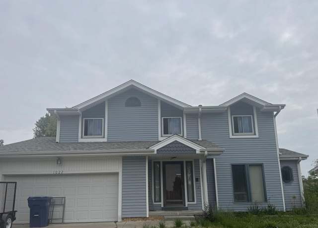 Property at 1022 Haverford Dr, Papillion, NE 68046, 4 beds, 2.5 baths