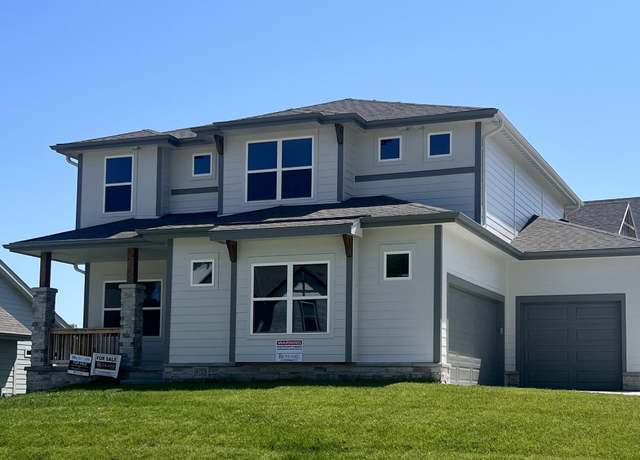 Property at 8701 N 177th St, Bennington, NE 68007, 4 beds, 2.5 baths