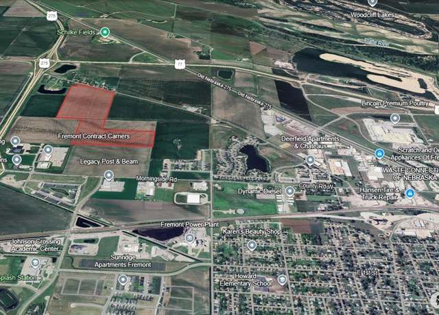 Property at TBD 275 Hwy, Fremont, NE 68025