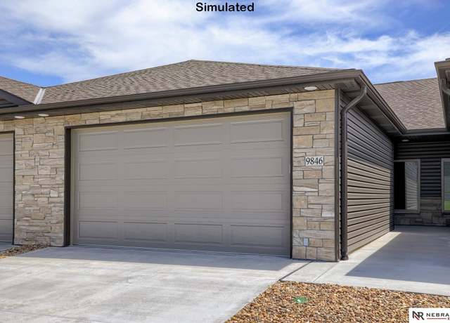 Property at 8845 Bristlecone Dr, Lincoln, NE 68526, 2 beds, 2.5 baths