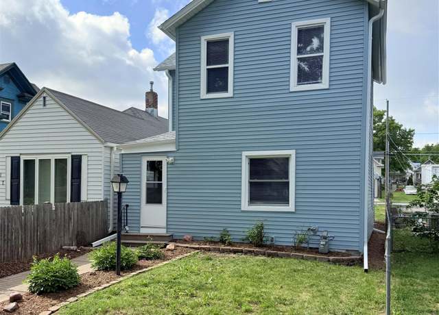 Property at 715 C St, Lincoln, NE 68502, 3 beds, 1 bath