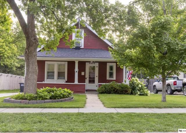 Property at 2032 N 64th St, Omaha, NE 68118, 3 beds, 2 baths