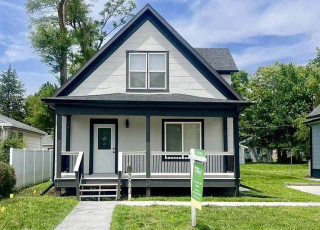 Property at 2864 Spaulding St, Omaha, NE 68111, 5 beds, 2 baths