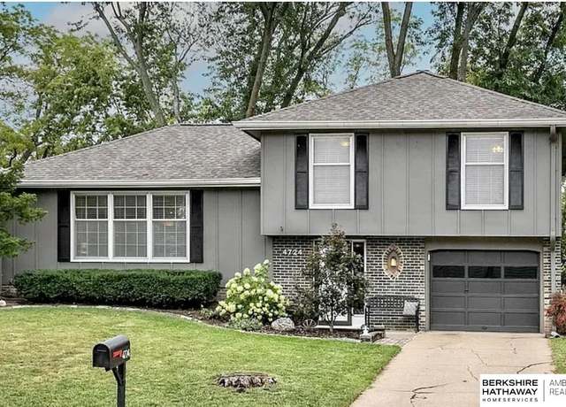 Property at 4724 S 150th St, Omaha, NE 68137, 3 beds, 1.5 baths