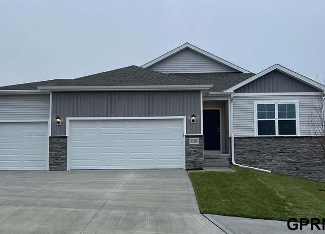 Property at 6305 Harvest Dr, Papillion, NE 68157, 4 beds, 3 baths