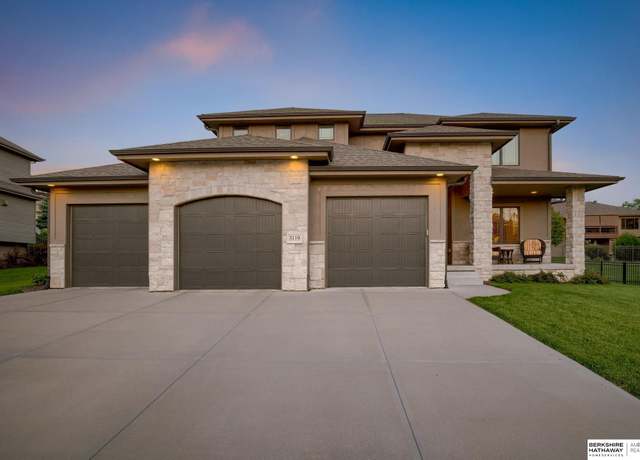 Property at 3119 N 193rd Ave, Elkhorn, NE 68022, 4 beds, 3.5 baths