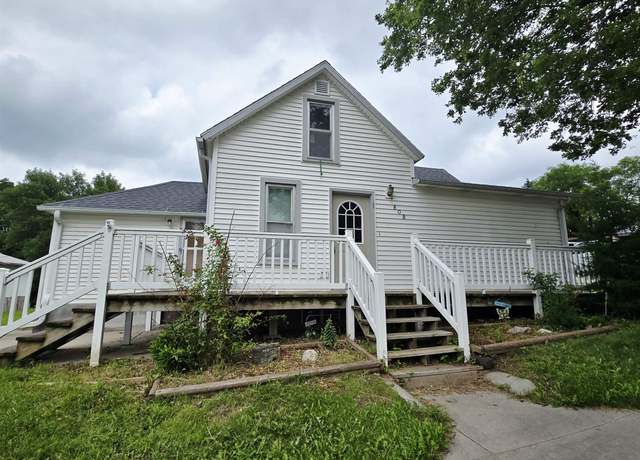 Property at 808 G Ave, Wisner, NE 68791, 3 beds, 1 bath