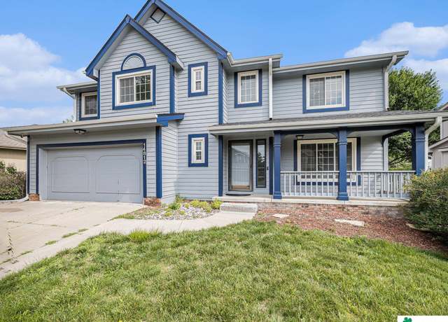 Property at 14812 H St, Omaha, NE 68137-5376, 5 beds, 3.5 baths