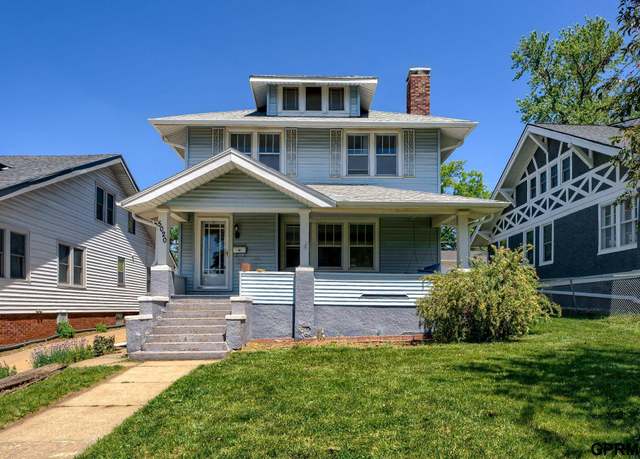 Property at 5020 Izard St, Omaha, NE 68132, 3 beds, 1.5 baths