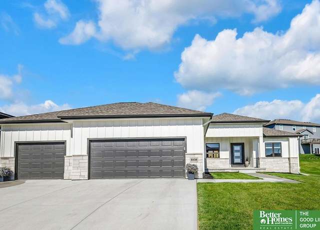 Property at 8108 S 184 Ter, Omaha, NE 68136, 3 beds, 2.5 baths