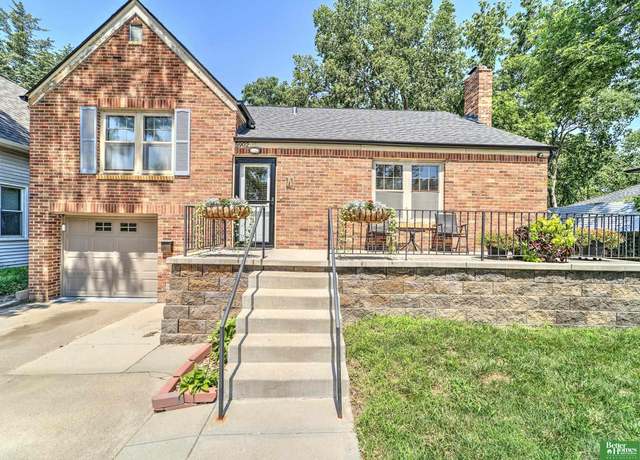 Property at 5902 Leavenworth St, Omaha, NE 68106, 3 beds, 2 baths