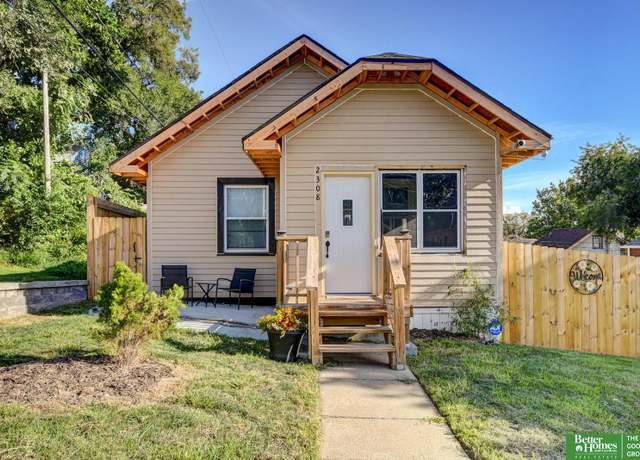 Property at 2308 Bancroft St, Omaha, NE 68108, 3 beds, 2 baths