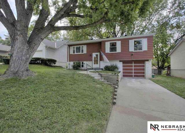 Property at 4495 Dayton St, Omaha, NE 68107, 3 beds, 2 baths